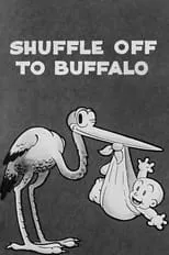 Portada de Shuffle Off to Buffalo