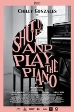 Sibylle Berg es Self en Shut Up and Play the Piano