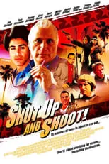 Willie Gault interpreta a Monaco en Shut Up and Shoot!