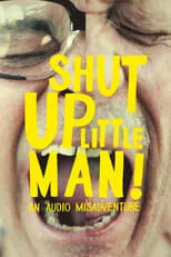 Daniel Clowes es Himself en Shut Up Little Man! An Audio Misadventure