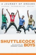 Manish Nawani es Loveleen en Shuttlecock Boys