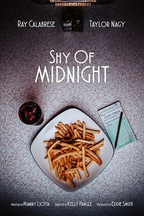 Póster de la película Shy Of Midnight