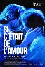 Gisèle Vienne interpreta a Self en Si c'était de l'amour