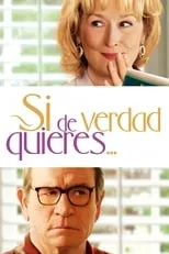 Poster de la película Si de verdad quieres... - Películas hoy en TV