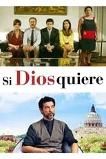 Poster de Si Dios Quiere