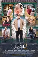 Poster de Si Doel the Movie 2