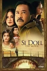 Poster de Si Doel the Movie