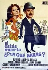 Película Si estás muerto, ¿por qué bailas?