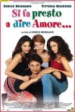 Portada de Si fa presto a dire amore...