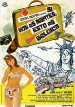 Poster de la película Si hoy es martes, esto es Bélgica - Películas hoy en TV