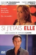 Poster de Si j'étais elle