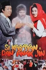 Portada de Si Kabayan dan Anak Jin