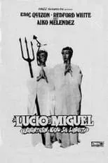 Redford White interpreta a Lucio en Si Lucio at si Miguel: Hihintayin Kayo sa Langit