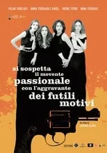 Película Si sospetta il movente passionale con l'aggravante dei futili motivi