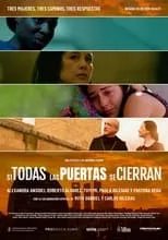 Poster de la película Si todas las puertas se cierran - Películas hoy en TV