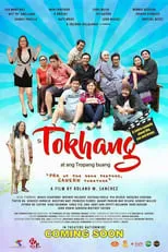 Poster de la película Si Tokhang at ang Tropang Buang - Películas hoy en TV