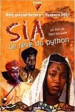 Poster de la película Sia, le rêve du python - Películas hoy en TV