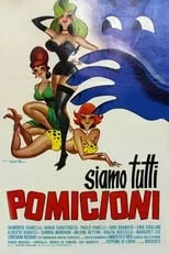 Paolo Panelli interpreta a The Sicilian Husband (segment "Pomicioni di provincia") en Siamo tutti pomicioni