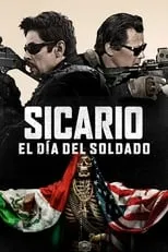 Catherine Haun interpreta a Middle School Teacher (uncredited) en Sicario: El día del soldado