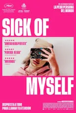 Elisabeth Bech Aschehoug interpreta a Anine en Sick of Myself