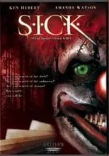 Hank Fields es Mark Bell en S.I.C.K. Serial Insane Clown Killer