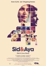 Poster de Sid & Aya: Not a Love Story