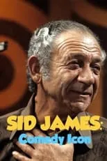 Portada de Sid James: Comedy Icon