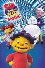 横山リエ en la película Sid the Science Kid: The Movie