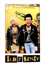 Pete Lee-Wilson interpreta a Duke Bowman en Sid y Nancy