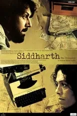 Pradeep Kabra es Aseem en Siddharth: The Prisoner