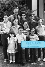 Película Side by Side: The True Story of the Osmond Family