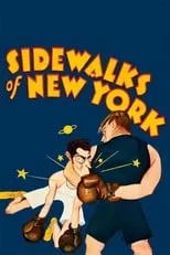 Poster de la película Sidewalks of New York - Películas hoy en TV