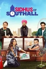 Poster de la película Sidhus of Southall - Películas hoy en TV