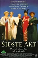 Jytte Breuning interpreta a Cora Clarke en Sidste akt