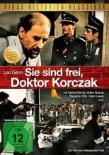 Orna Porat es Stefania Wilczynska en Sie sind frei, Dr. Korczak