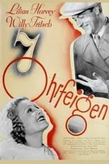 Portada de Sieben Ohrfeigen