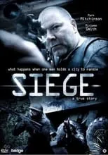 Portada de Siege