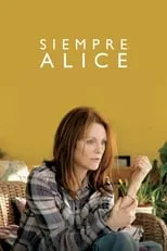 Póster de la película Siempre Alice