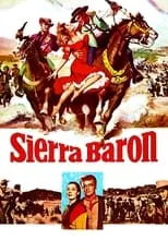 Portada de Sierra Baron