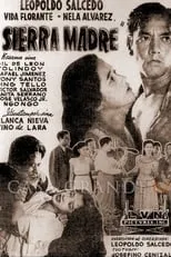 Película Sierra Madre, Bundok ng Hiwaga