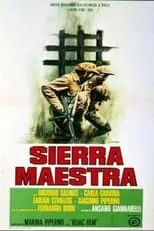 Sierra Maestra portada