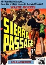 Portada de Sierra Passage