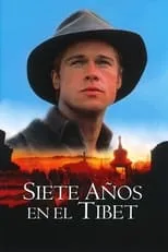 Poster de la película Siete años en el Tíbet - Películas hoy en TV