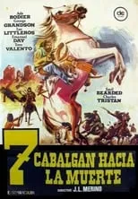 Película Siete cabalgan hacia la muerte