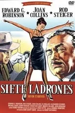 中村正 en la película Siete Ladrones