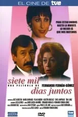 Película Siete mil días juntos