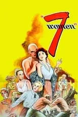 Película Siete mujeres