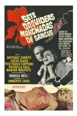 Lina Franchi interpreta a Prostitute (uncredited) en Siete orquídeas manchadas de rojo