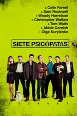 Mike White en la película Siete psicópatas