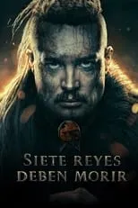 Didier Brice en la película Siete reyes deben morir